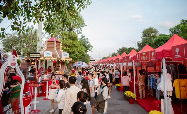 Dự án phía Đông TP HCM dẫn dắt dòng chuyển cư ngay đầu năm 2025