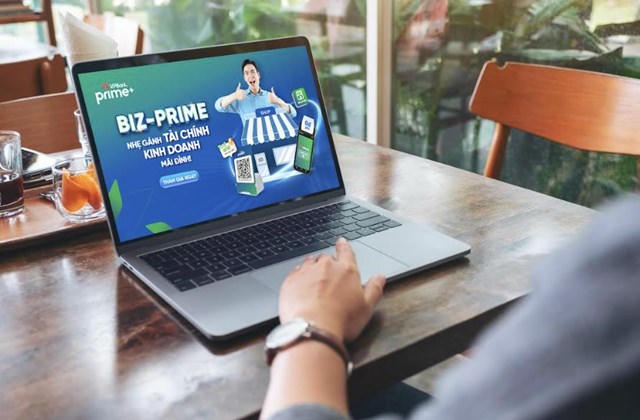 VPBank tiên phong tặng loa thông báo biến động số dư cho tiểu thương