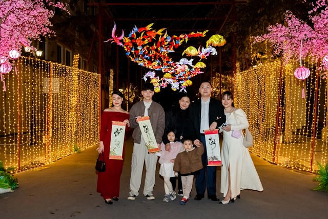 'Google map' đường tới Lễ hội Xuân lớn nhất Việt Nam