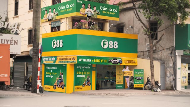 F88 ghi nhận 351 tỷ đồng lợi nhuận sau thuế trong năm 2024