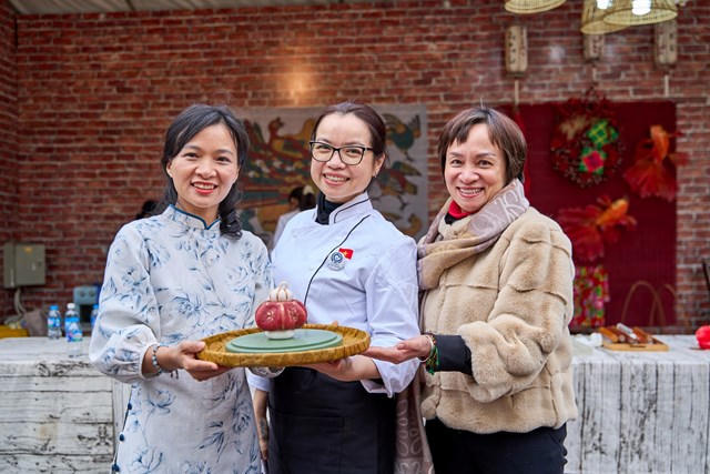 'Google map' đường tới Lễ hội Xuân lớn nhất Việt Nam