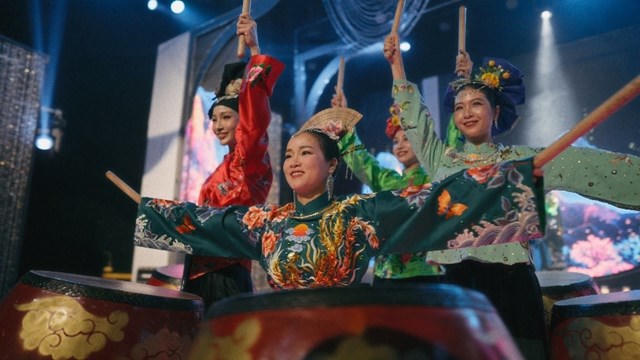 Nhóm nhạc Thanh Âm Xanh phá cách với MV đầu tay mang tên Mộng Thượng Ngàn 