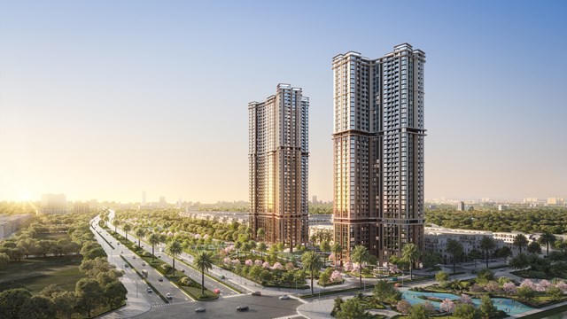 Imperia Signature Cổ Loa - dự án đột phá và chiến lược làm mới của MIK Group 
