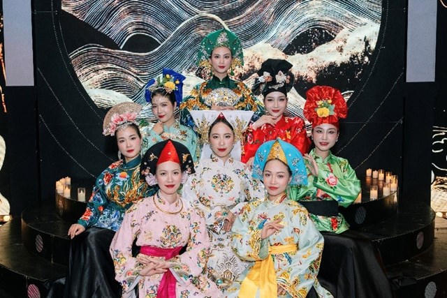 Nhóm nhạc Thanh Âm Xanh phá cách với MV đầu tay mang tên Mộng Thượng Ngàn 