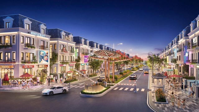 'Cú hích' hạ tầng nâng tầm bất động sản phía Tây Hà Nội