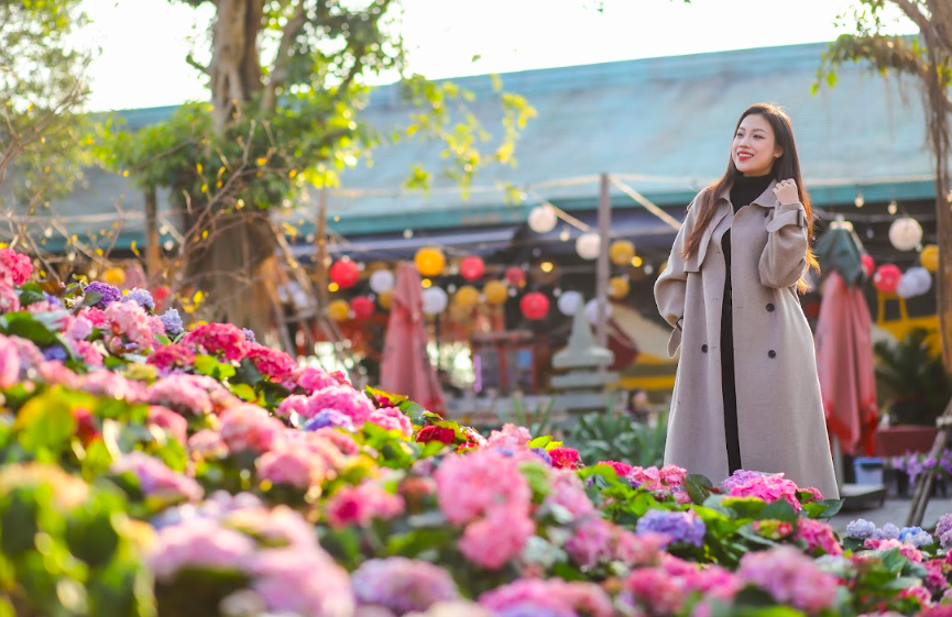 Top trải nghiệm không nên bỏ lỡ vào mùa xuân ở Sun World Ha Long