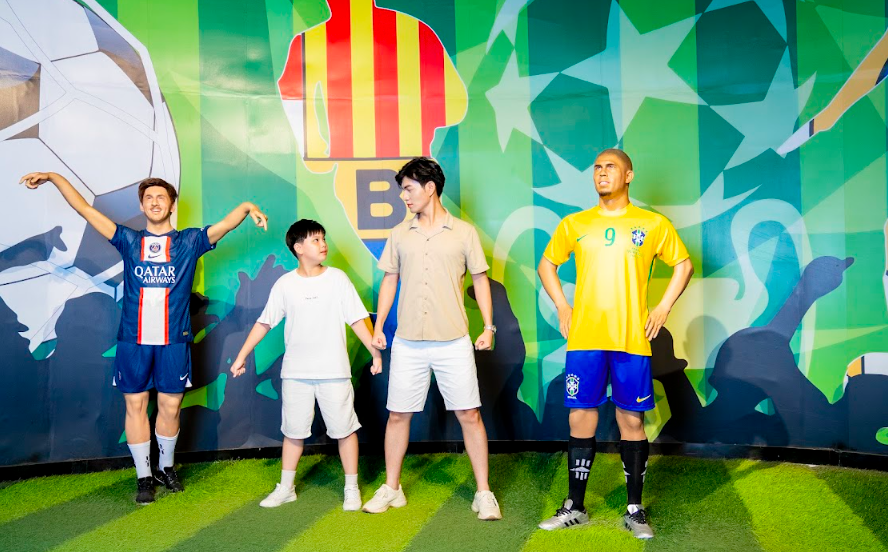 Top trải nghiệm không nên bỏ lỡ vào mùa xuân ở Sun World Ha Long