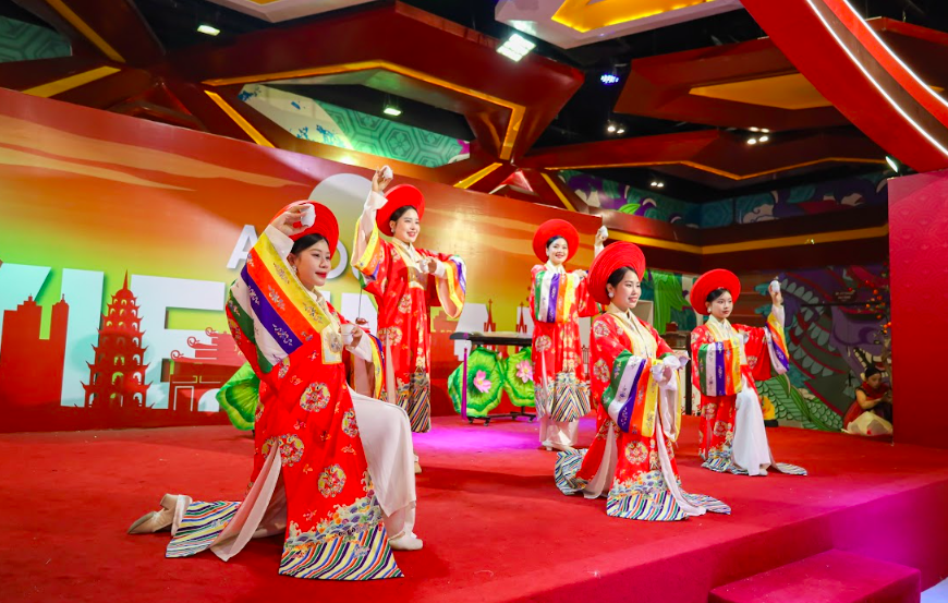 Top trải nghiệm không nên bỏ lỡ vào mùa xuân ở Sun World Ha Long