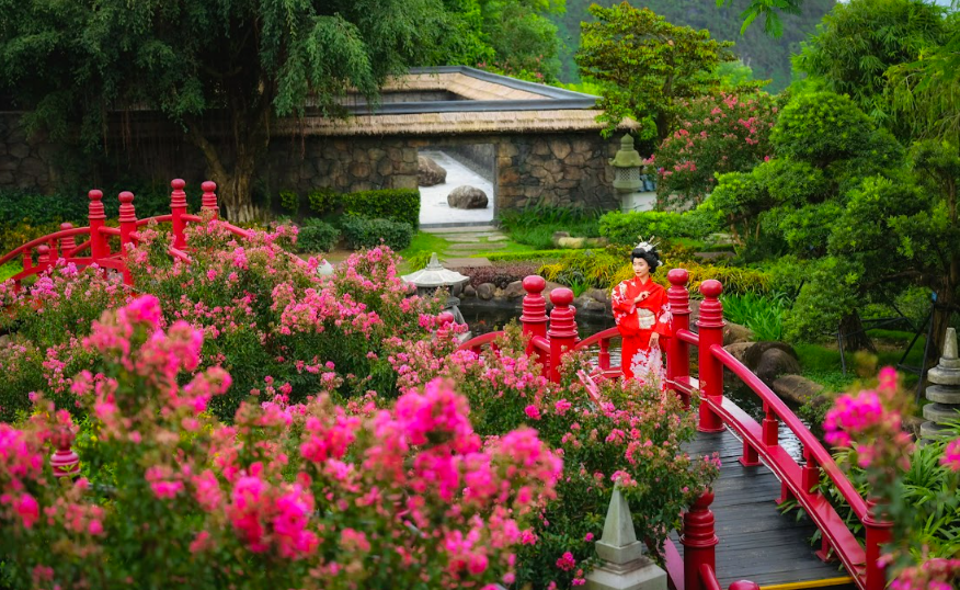 Top trải nghiệm không nên bỏ lỡ vào mùa xuân ở Sun World Ha Long