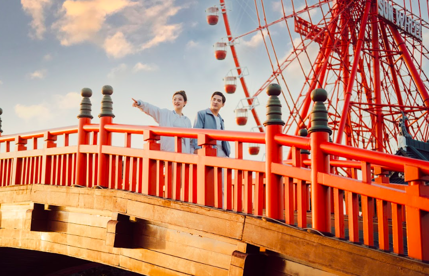 Top trải nghiệm không nên bỏ lỡ vào mùa xuân ở Sun World Ha Long