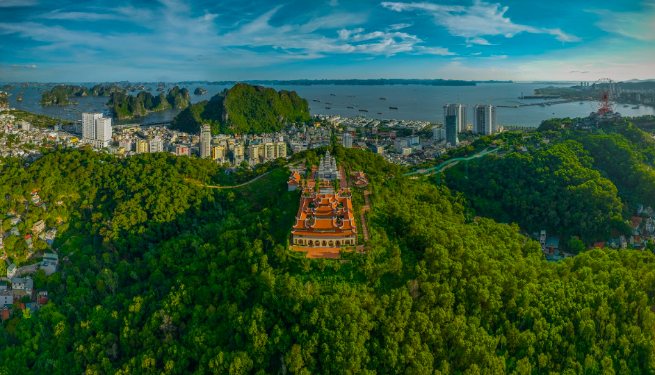 Top trải nghiệm không nên bỏ lỡ vào mùa xuân ở Sun World Ha Long