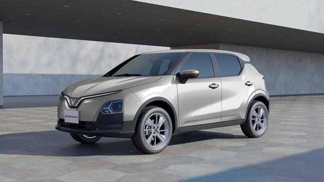 GSM bắt đầu nhận đặt cọc 4 dòng xe Vinfast Green từ ngày 17/03/2025