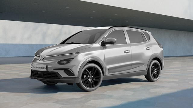 GSM bắt đầu nhận đặt cọc 4 dòng xe Vinfast Green từ ngày 17/03/2025