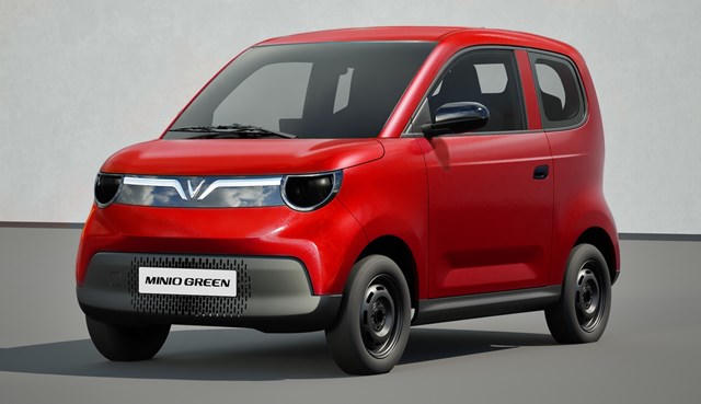 GSM bắt đầu nhận đặt cọc 4 dòng xe Vinfast Green từ ngày 17/03/2025