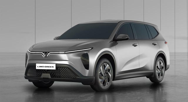 GSM bắt đầu nhận đặt cọc 4 dòng xe Vinfast Green từ ngày 17/03/2025