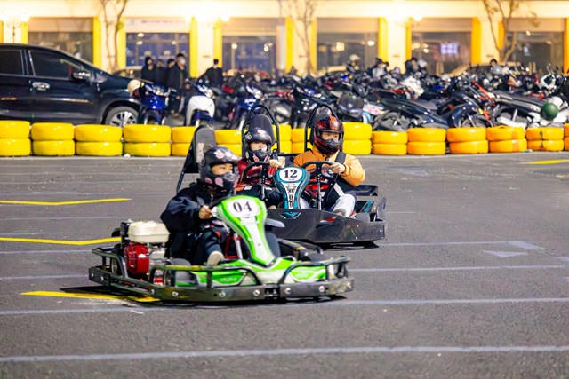 Road to 8WONDER - 'Cơn địa chấn' nơi tâm điểm sống, vui chơi giải trí hàng đầu miền Bắc