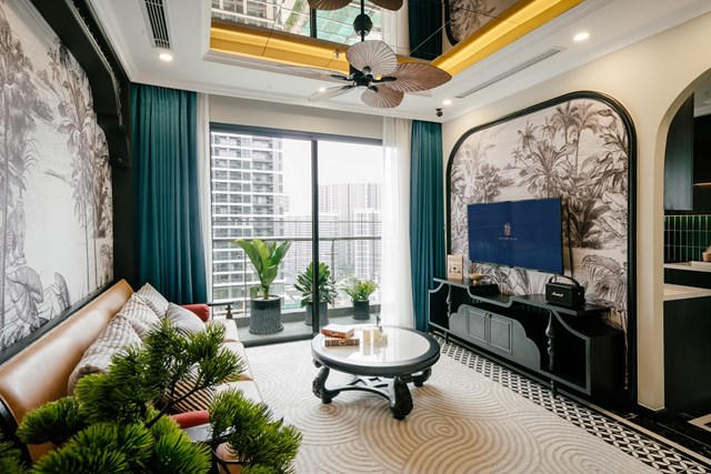 The Opus One: Căn hộ cao cấp có mức giá 'mềm' hiếm có tại TP HCM