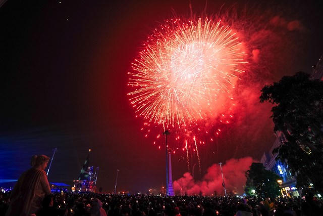 CBD Vũ Yên - Biểu tượng thịnh vượng mới của Hải Phòng