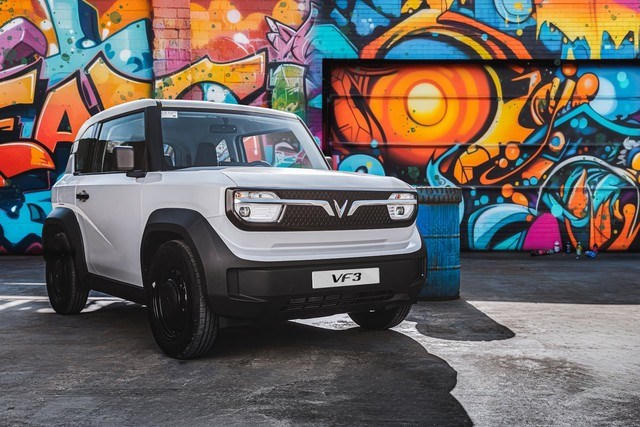 VinFast bàn giao hơn 12.500 ô tô điện trong tháng 2/2025 tại Việt Nam