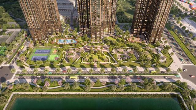 Những lý do khiến The Cosmopolitan 'chiếm sóng' thị trường đầu năm 2025