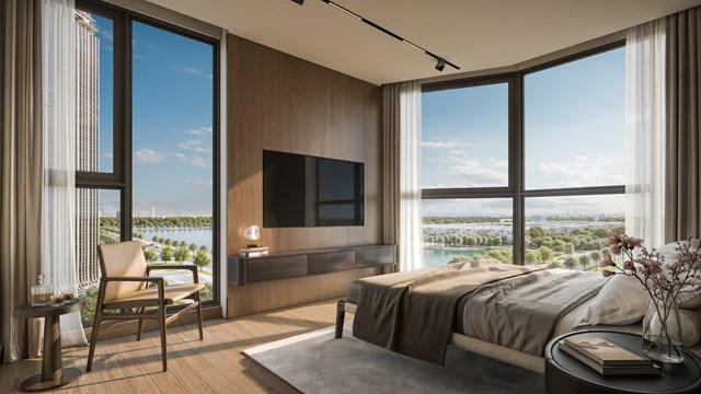 Những lý do khiến The Cosmopolitan 'chiếm sóng' thị trường đầu năm 2025