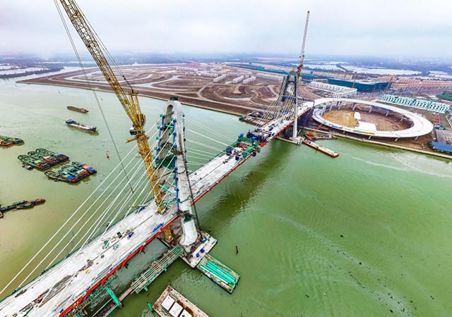 CBD Vũ Yên - Biểu tượng thịnh vượng mới của Hải Phòng