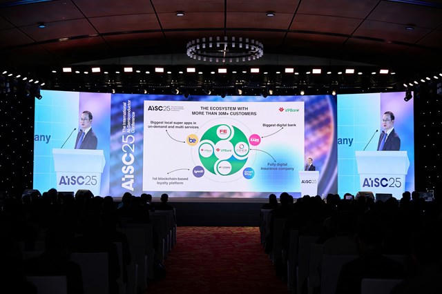 Hệ sinh thái số toàn diện - Cách tái định vị ngành ngân hàng trong kỷ nguyên số