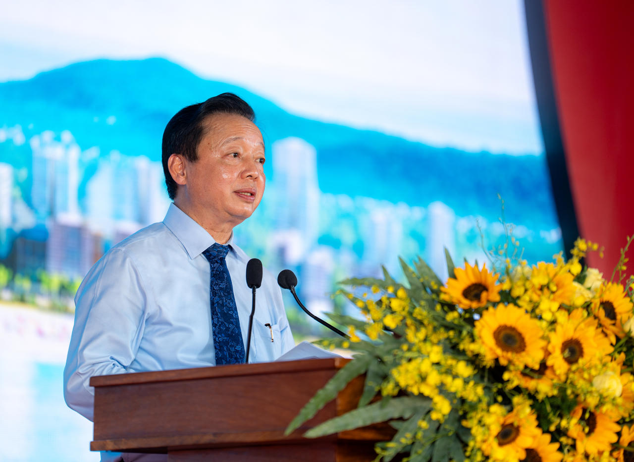 Khởi động loạt dự án trọng điểm tại Phú Quốc phục vụ APEC 2027