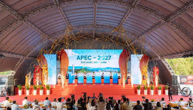 Khởi động loạt dự án trọng điểm tại Phú Quốc phục vụ APEC 2027