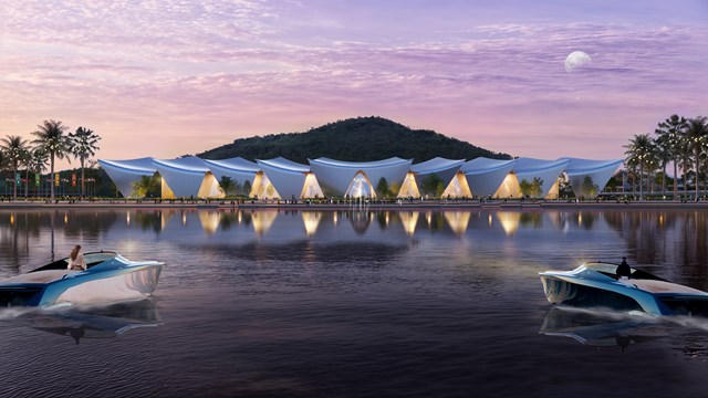 Khởi động loạt dự án trọng điểm tại Phú Quốc phục vụ APEC 2027