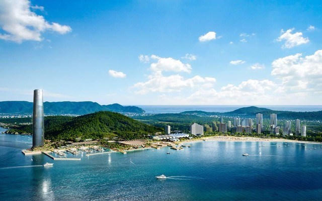 Khởi động loạt dự án trọng điểm tại Phú Quốc phục vụ APEC 2027