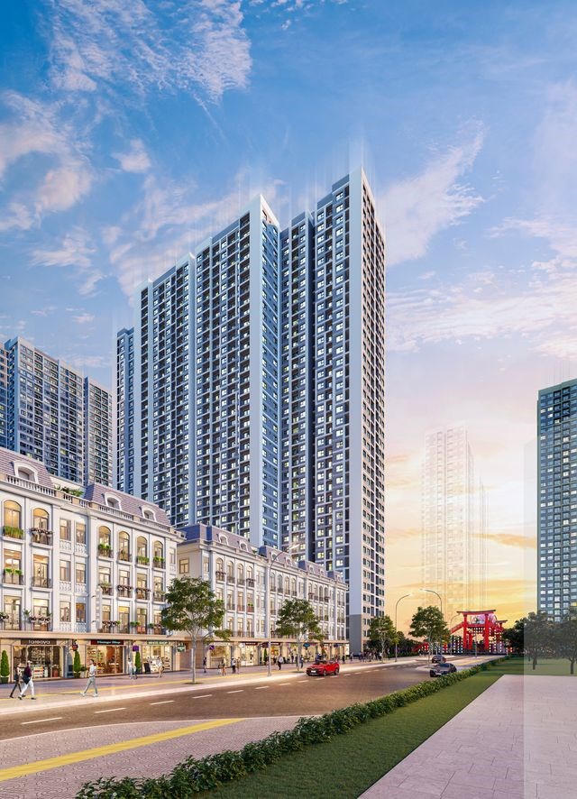 Vinhomes ra mắt Boutique Collection – Mô hình thương mại dịch vụ siêu hiếm nâng tầm giá trị đầu tư