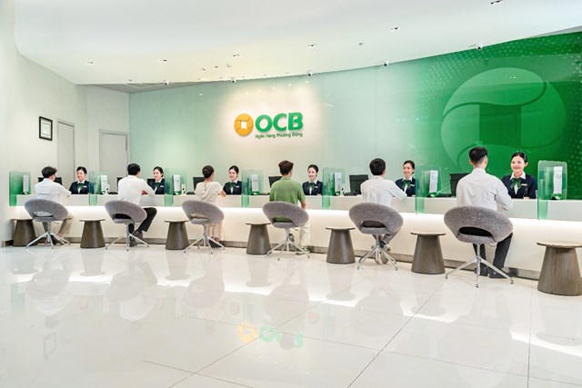 OCB công bố BCTC kiểm toán 2024, lợi nhuận trước thuế đạt hơn 4.000 tỷ đồng