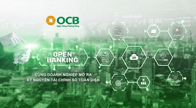 OCB công bố BCTC kiểm toán 2024, lợi nhuận trước thuế đạt hơn 4.000 tỷ đồng