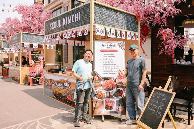 Khai mạc lễ hội BBQ quốc tế tại Ocean City