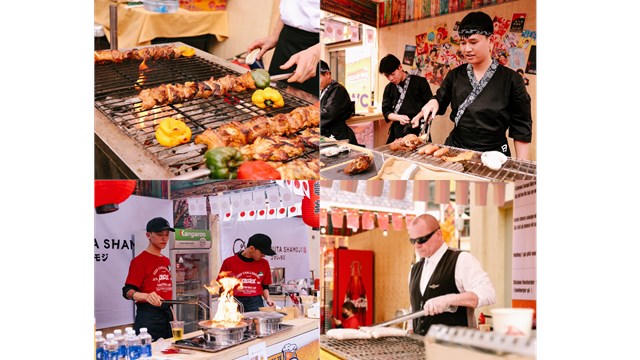 Khai mạc lễ hội BBQ quốc tế tại Ocean City