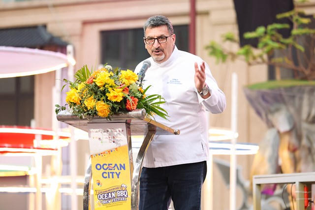 Khai mạc lễ hội BBQ quốc tế tại Ocean City