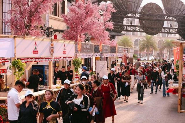 Khai mạc lễ hội BBQ quốc tế tại Ocean City