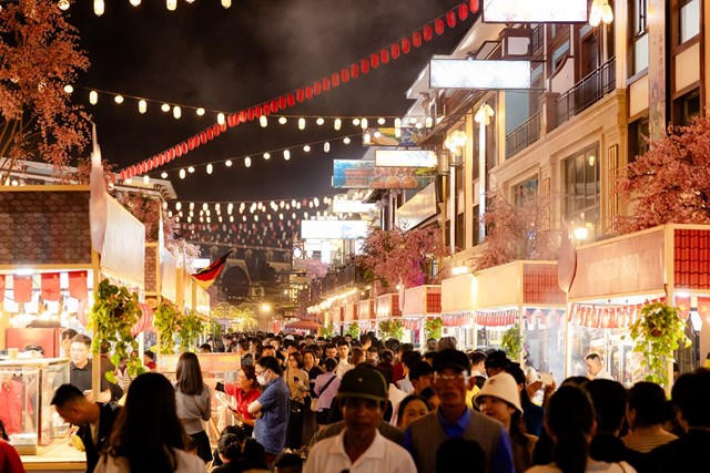 Những trải nghiệm bùng nổ cảm xúc tại Ocean BBQ & Brew Festival