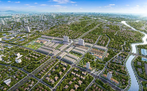 BIDV tài trợ vốn và bảo lãnh dự án Eurowindow Sport Garden