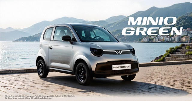 Trạm sạc phủ khắp 63 tỉnh thành, tài xế xe điện tự tin 'xuống tiền' mua VinFast Green