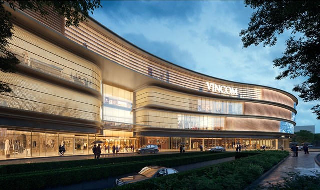 Vincom Mega Mall Royal Island – Biểu tượng bán lẻ mới của Hải Phòng sắp ra mắt