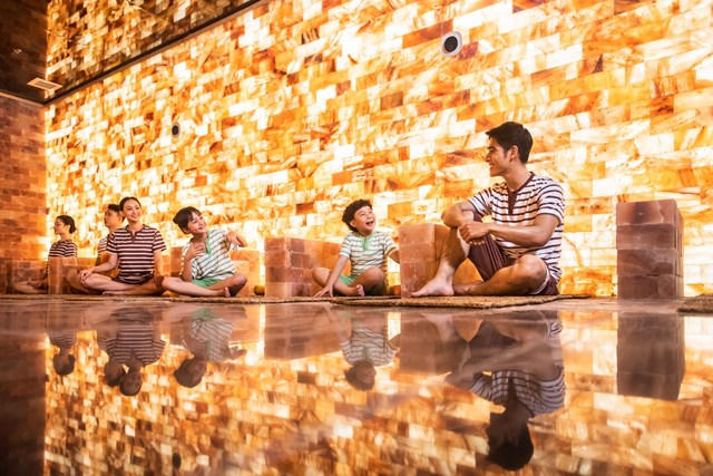 Vincom Mega Mall Ocean City - ‘Bản giao hưởng đại dương’ tại trái tim thành phố điểm đến Ocean City