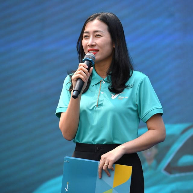 Ngày hưởng ứng bác tài xanh công nghệ - Tôn vinh tài xế xe xanh