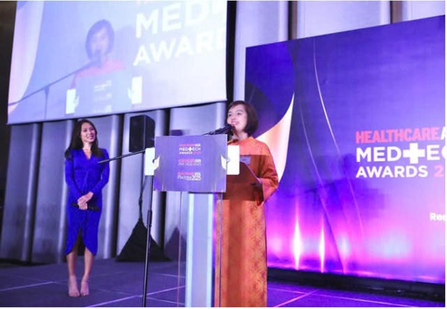 FPT Long Châu nhận giải thưởng danh giá của châu Á trong lĩnh vực chăm sóc sức khỏe