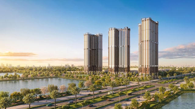 The Cosmopolitan: Cuộc đua sở hữu giá trị thương mại đắt giá