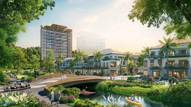 Chuyên gia quốc tế: Dấu ấn phong thủy kiến tạo sự độc bản cho dự án Sun Group Cát Bà