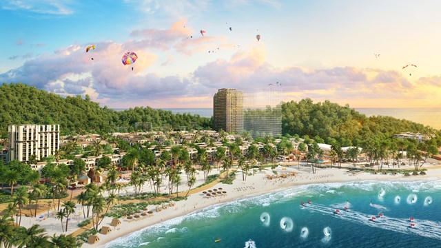 Chuyên gia quốc tế: Dấu ấn phong thủy kiến tạo sự độc bản cho dự án Sun Group Cát Bà