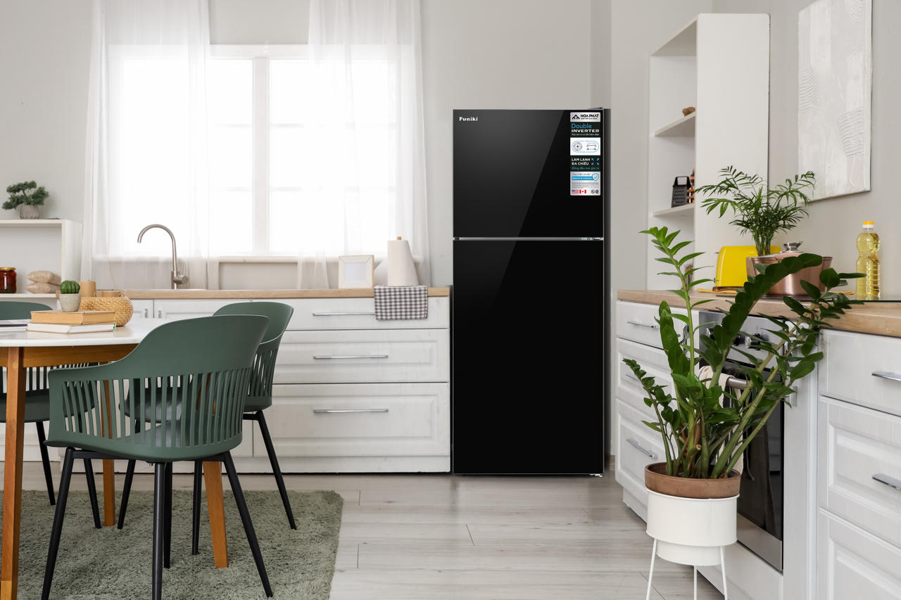 Tủ lạnh Funiki - Giải pháp tối ưu dành cho căn hộ cho thuê