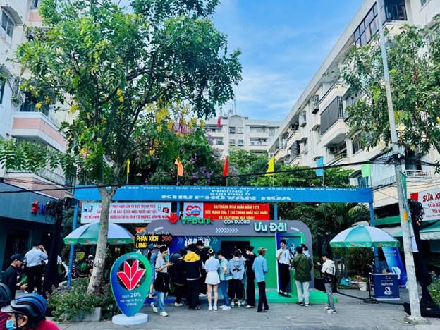 VPBank triển khai 'Con đường ưu đãi', giảm tới 20% cho chủ thẻ tín dụng